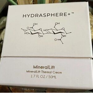 HYDRASPHERE MINERAL LIFT THERMAL CREAM - 1.7 fl oz / 50 ml - BRAND NEW - SEALED